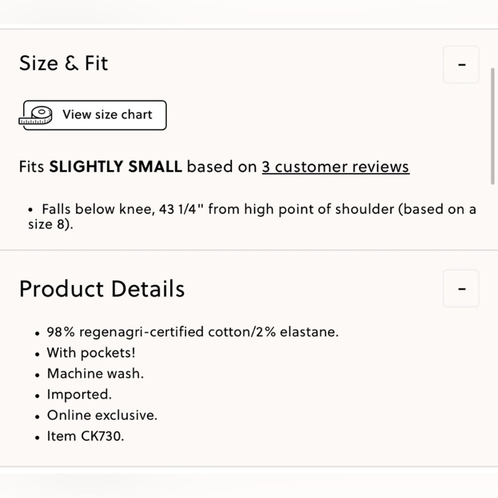 New J.Crew Scallop-trim button-front midi dress Size 6 - Picture 4 of 12